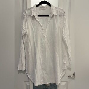 🌷 CP Shades Cotton Teton Tunic